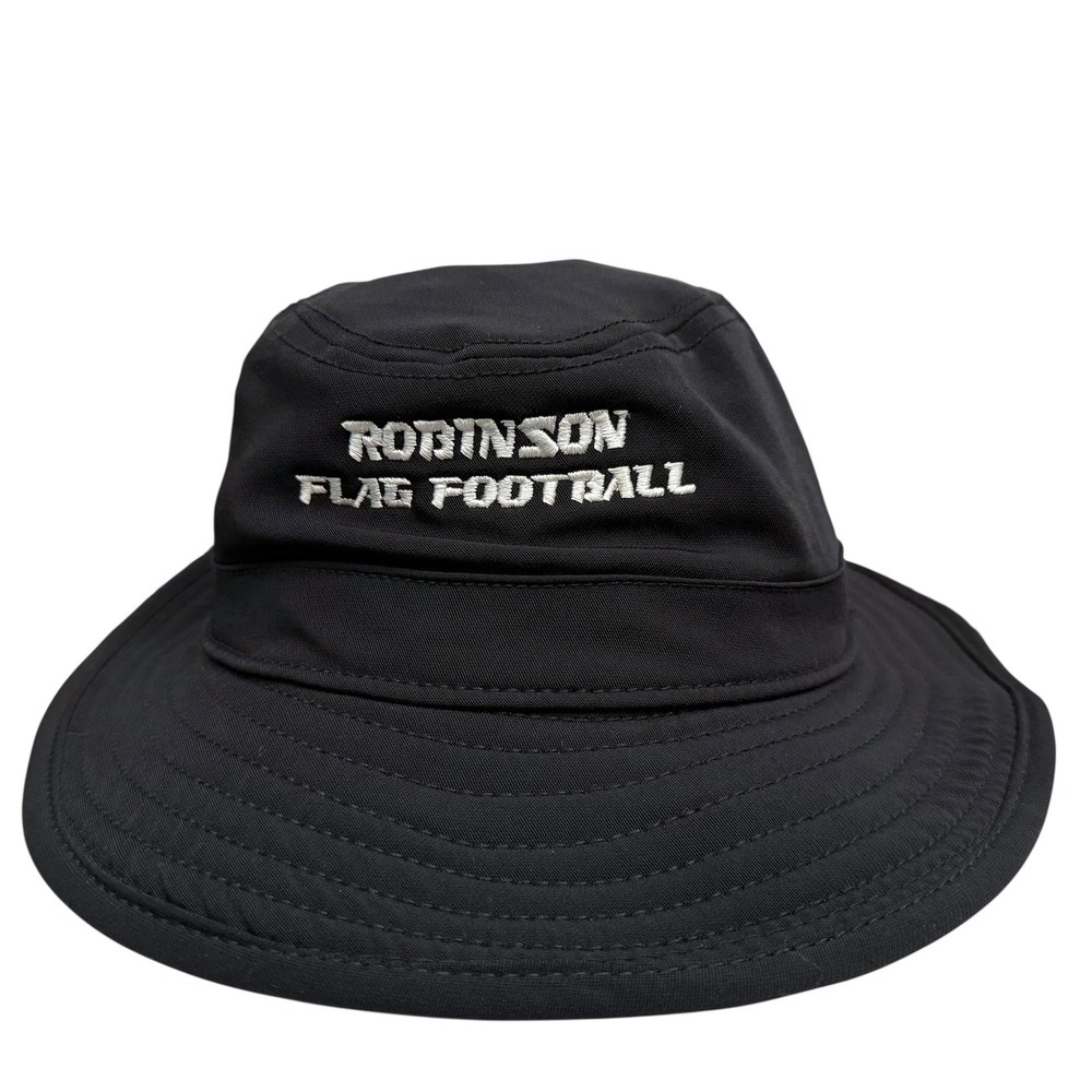 Under Armour Robinson Flag Football Men Bucket Hat Wide Brim Adjustable Black OS